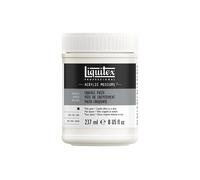 Médium - Pâte à craqueler - Peinture acrylique - 237ml - Liquitex