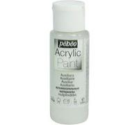 Médium pour créer des effets craquelés sur peinture acrylique mate - Pébéo - Acrylic paint - 59ml