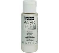 Médium pour finition nacrée sur peinture acrylique - Pébéo - Acrylic paint - 59ml