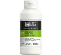 Liquitex Additif - Médium Fluide Satiné Flacon 237ml