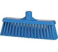 Medium Sweep brosse de nettoyage de sol tête de balai polypropylène bloc 3166 bleu 1 - Vikan