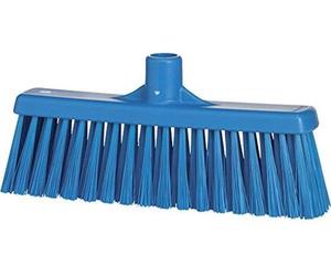Medium Sweep brosse de nettoyage de sol tête de balai polypropylène bloc 3166 bleu 1 - Vikan