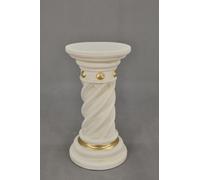 Méduse Colonne Colonnes Romaines Sculpture en marbre Figure Décoration Support 1414