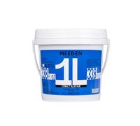 MEEDEN Bleu Peinture Acrylique: 1L Epais Brillant Non Toxique Acrylique Peintures pour Toile, Papier, Roche, Bois - Cobalt Blue Hue