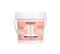 MEEDEN Pastel Coral Peinture Acrylique: 1L Epais Brillant Non Toxique Acrylique Peintures pour Toile, Papier, Roche, Bois