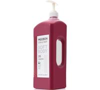 MEEDEN Peinture Acrylique Fluide: Crimson - 2L/69oz Peinture d'Artiste Liquide en Vrac avec Pompe - Fini Mat et Haute Cohérence-Grande Fourniture d'Art pour Adultes, Toiles, Artisanat, Peinture