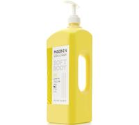 MEEDEN Peinture Acrylique Fluide: Jaune Citron - 2L/69oz Peinture d'Artiste Liquide en Vrac avec Pompe - Fini Mat et Haute Cohérence-Grande Fourniture d'Art pour Adultes, Toiles, Artisanat, Peinture