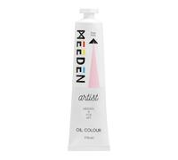 MEEDEN Peinture Huile de Qualité Artiste: Rose Pâle - Tube de 170 ml/5,7 oz, Peintures Fines Professionnelles pour la Peinture sur Toile