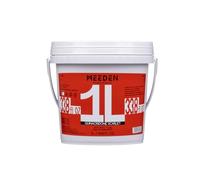 MEEDEN Rouge Peinture Acrylique: 1L Epais Brillant Non Toxique Acrylique Peintures pour Toile, Papier, Roche, Bois - Quinacridone Scarlet