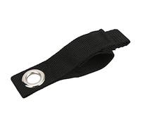 MEEVINWH Organisateur de Rangement, Sangles à Outils en Nylon Haute résistance, Attaches de câble Extensibles avec Attaches Auto-agrippantes, Anneaux en Acier pour Une Suspension (S)