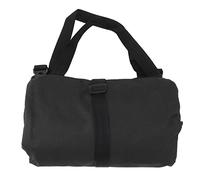 MEEVINWH Sac à Outils 5 Poches zippées Sac à Outils Portable en Tissu Oxford pour électriciens pour Charpentier Plombier (Noire)