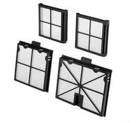MeevrgR Dolphin Filtre à cartouche de nettoyage de piscine pour filtre HEPA ultra-fin Compatible avec Active 10, Active 15, Explorer E20
