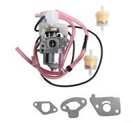 MeevrgR Kit carburateur pour Honda EU1000i A2/A Type Inverter Generator, EU1000IK1, métal, avec éléments filtrants et joints