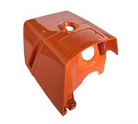 MeevrgR Kit de couvercle de filtre à air et bloc-cylindres compatibles avec tronçonneuse 066 MS660, boîtier en plastique avec support pour réparation de moteur (couvercle de cylindre)