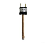 MeevrgR Pressostat de pompe à chaleur CA, contrôleur de limite haute/basse pour systèmes de stockage au froid et de refroidissement - Construction en résine époxy, protection précise contre les