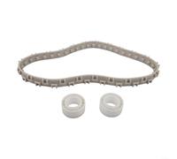 MeevrgR RCX26000 Kit de roulement et courroie d'entraînement RCX97501GR pour Hayward pour Sharkvac XL pour robot de piscine Tiger, lot de 3, blanc
