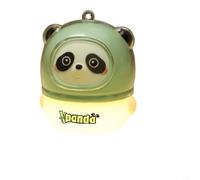 MeevrgR Veilleuse de bureau portable USB douce et chaude 0,25 W LED motif animal mignon pour décoration de chambre d'enfant rechargeable pour mini lumière (5)