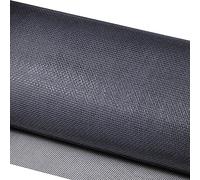 MEEYI Moustiquaire Fibre de Verre Porte Fenêtre Coupable Grillage 120x1300cm Moustiquaire en Maille Toile de Fibre de Verre Rouleau Moustiquaire Fenêtre Ajustable pour Chat Fenêtre Gris