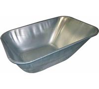 Mefro auge de rechange 90l galvanisé