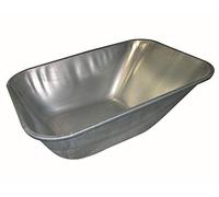 Mefro auge de rechange 85 litres Galvanisé