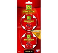 KB HOME DEFENSE Boîtes Appâts Anti-Fourmis - Élimination Radicale du Nid & des Larves - Intérieur et Abords de la Maison - Pack de 2 x 10g
