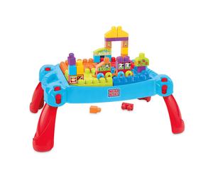 Mega Bloks Table 3-en-1