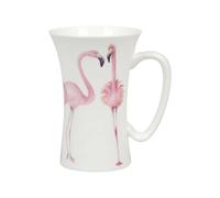 MEGA MUG Porcelaine Könitz Flamant rose 63cl