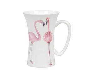 MEGA MUG Porcelaine Könitz Flamant rose 63cl