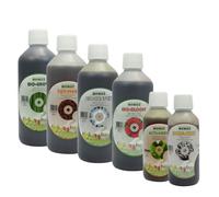 MEGA pack BIOBIZZ - 500ml
