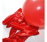 Sachet De 10 Ballons N 12 Rouge -