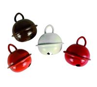 MÉGACRÉA Grelot/Clochette Assortiment 2,5 cm 8 pièces