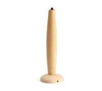 MegaCrea Pied de Lampe Ovale H29 cm