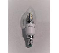 MEGAMAN Ampoule Ampoule flamme incluse / E14 / 4 W / 400 lm / 4000 K / 25 000 heures_MM04536