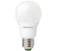 Megaman MM21114 LED CEE G (A - G) E27 forme de poire 7 W = 40 W blanc chaud (Ø x L) 60 mm x 112 mm 1 pc(s)