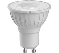 Megaman Réflecteur GU10 Dimmable 5 Watts, 410 Lumens, Lampe LED À Température De Couleur 2800K, Blanc Chaud