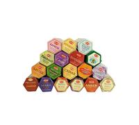 Mégapack ""1 an d'Encens Top Qualité"". Assortiment 18 parfums / 360 bâtons | HEM