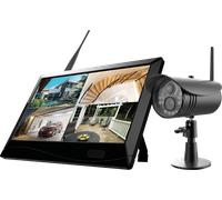 MEGASAT HS-150 - Système vidéo - 1 caméra de surveillance