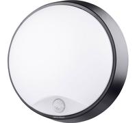 Megatron Bulka MT69040 Applique LED extérieure avec détecteur de mouvement 10 W noir