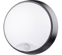 Megatron Bulka MT69040 Applique LED extérieure avec détecteur de mouvement 10 W noir