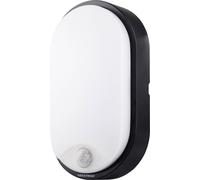 Megatron Bulka MT69041 Applique LED extérieure avec détecteur de mouvement LED 10 W noir