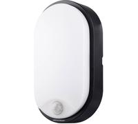 Megatron Bulka MT69041 Applique LED extérieure avec détecteur de mouvement 10 W noir