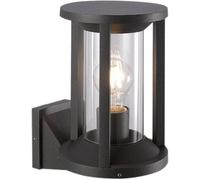 Megatron Cillo MT69049 Applique LED extérieure E27 noir