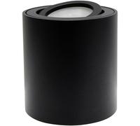 Megatron Decoclic Lampe en saillie GU10 noir