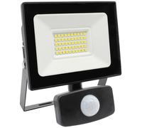 Megatron ISPOT M PIR MT68031 Projecteur LED extérieur avec détecteur de mouvements CEE: D (A - G) 18 W Couleur d'éclairage