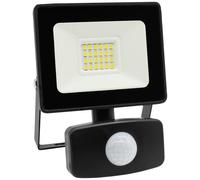 Megatron ISPOT S PIR MT68030 Projecteur LED extérieur avec détecteur de mouvements CEE: D (A - G) 9 W Couleur d'éclairage