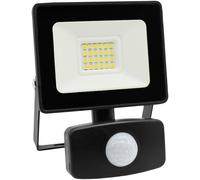 Megatron ISPOT S PIR MT68030 Projecteur LED extérieur avec détecteur de mouvements CEE: D (A - G) 9 W Couleur déclairage (ampoule LED): blanc neutre