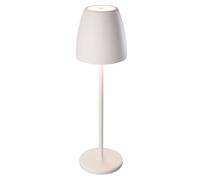 Megatron Lampe À Poser Led Batterie Tavola Blanche