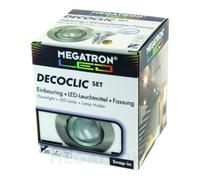 megatron Megatron Set de spots encastrés LED 2800K dimmable MT75404 Quantité:1