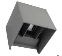 Megatron MT68002 Applique LED extérieure LED 4.5 W noir