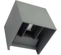 Megatron MT68002 Applique LED extérieure LED 4.5 W noir